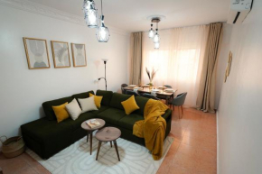 Cozy Stay near airport